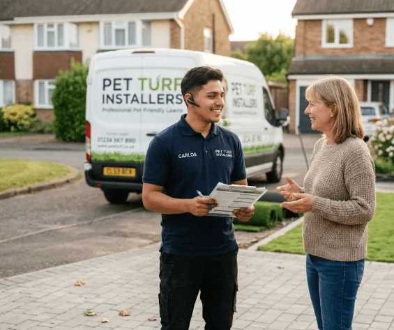 Pet Turf Installation Great Falls, VA FAQs