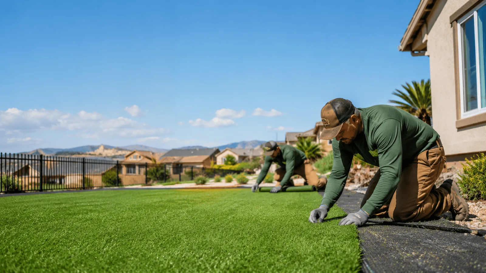 Pet Turf Installation in Great Falls, VA near me